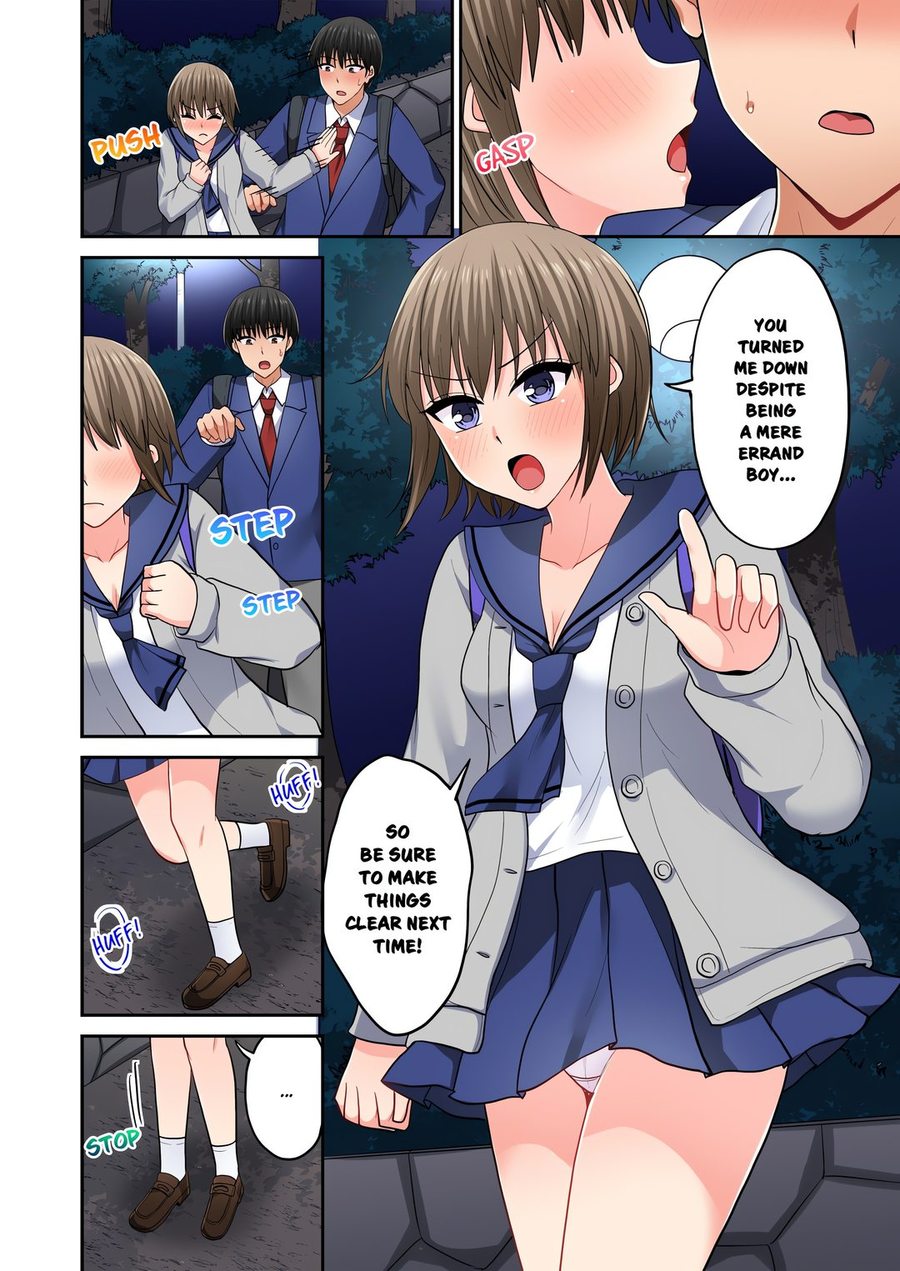 Bullied Boy’s Tongue Revenge Chapter 133 - Page 6