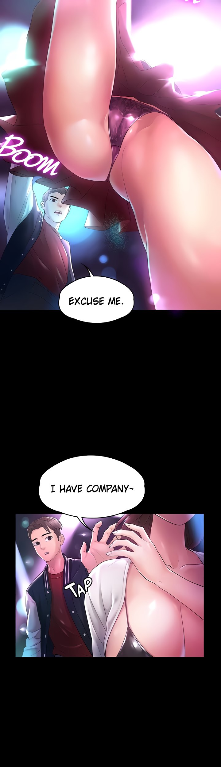Ma’am, it’s on SALE! Chapter 1 - Page 49