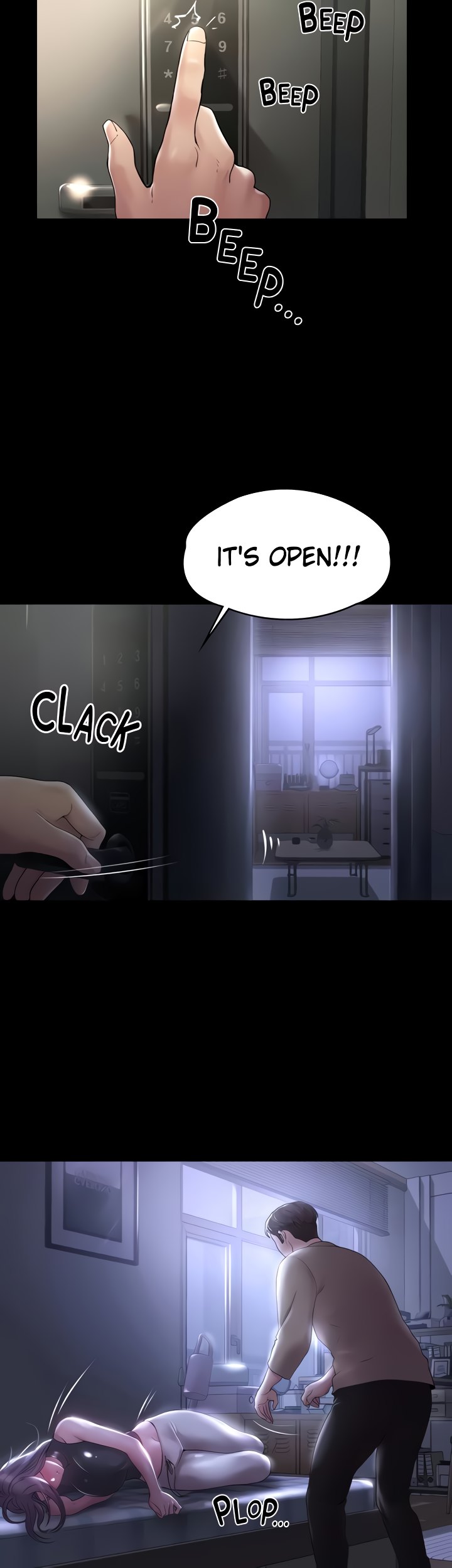 Ma’am, it’s on SALE! Chapter 10 - Page 43
