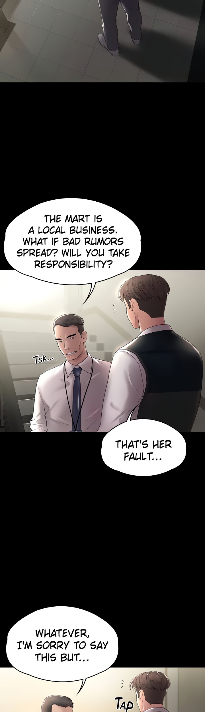Ma’am, it’s on SALE! Chapter 10 - Page 7