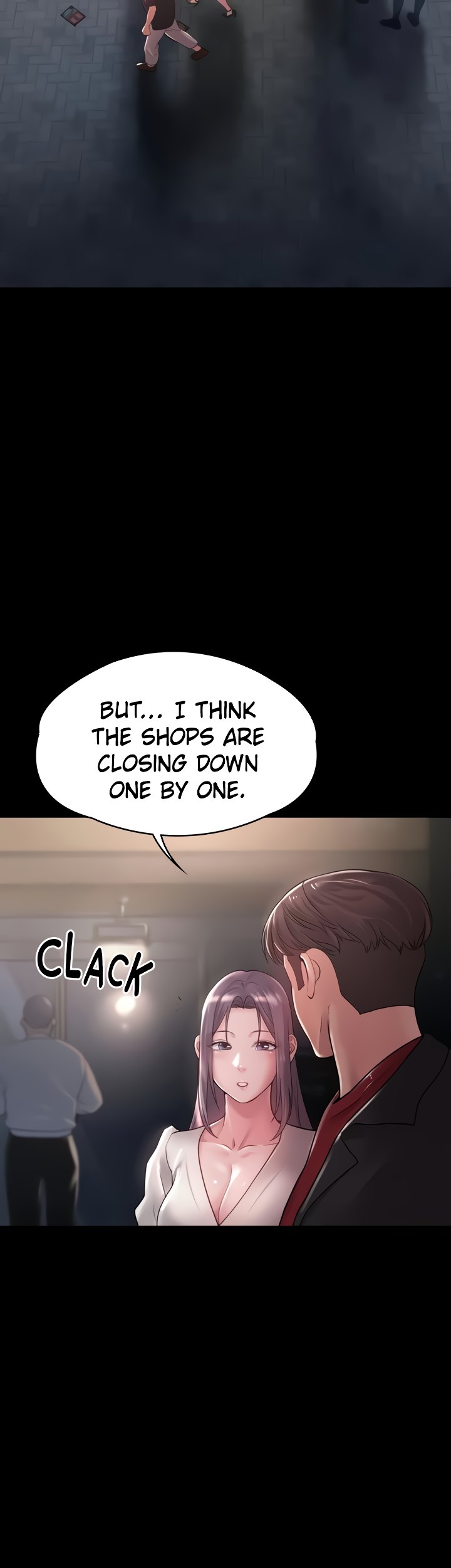 Ma’am, it’s on SALE! Chapter 12 - Page 37