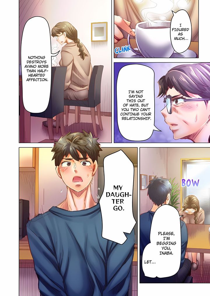 Marry Me, I’ll Fuck You Until You’re Pregnant! Chapter 105 - Page 8