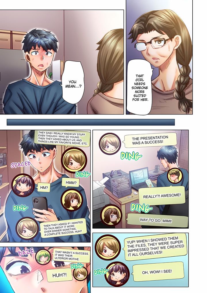 Marry Me, I’ll Fuck You Until You’re Pregnant! Chapter 106 - Page 1