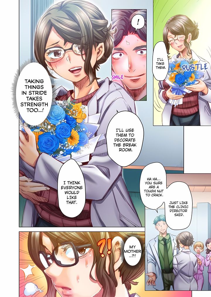 Marry Me, I’ll Fuck You Until You’re Pregnant! Chapter 106 - Page 8