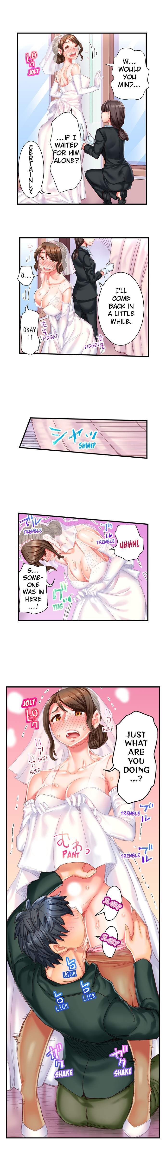 Marry Me, I’ll Fuck You Until You’re Pregnant! Chapter 17 - Page 6