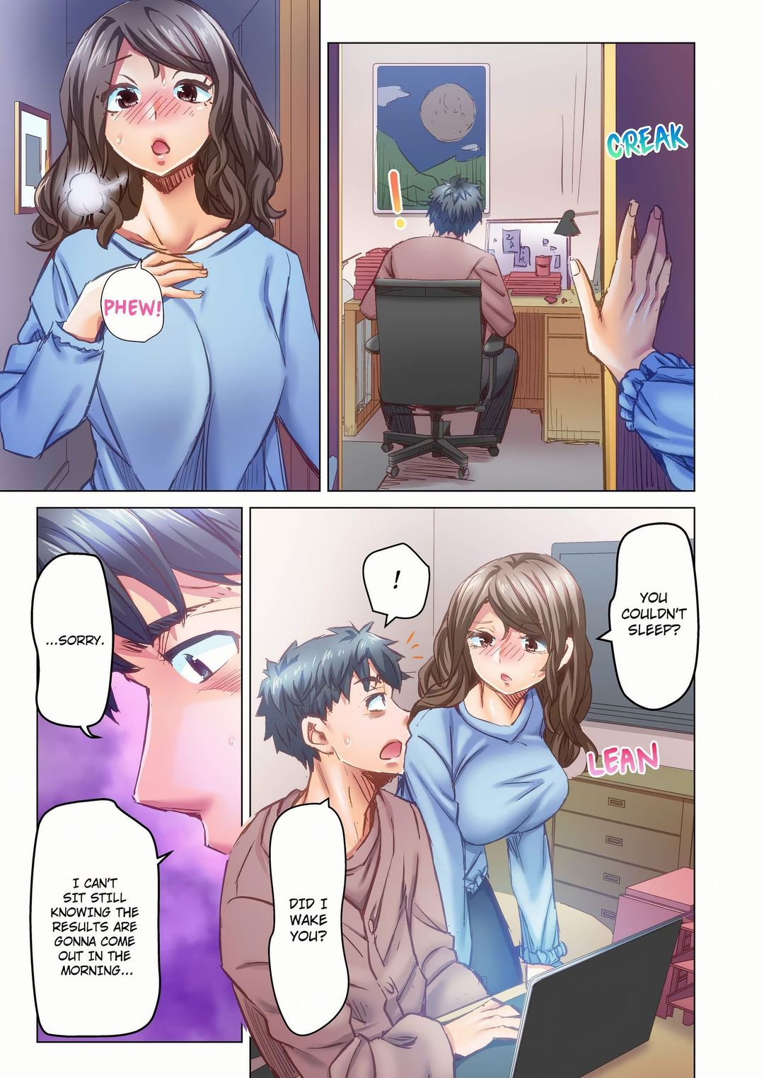 Marry Me, I’ll Fuck You Until You’re Pregnant! Chapter 98 - Page 1