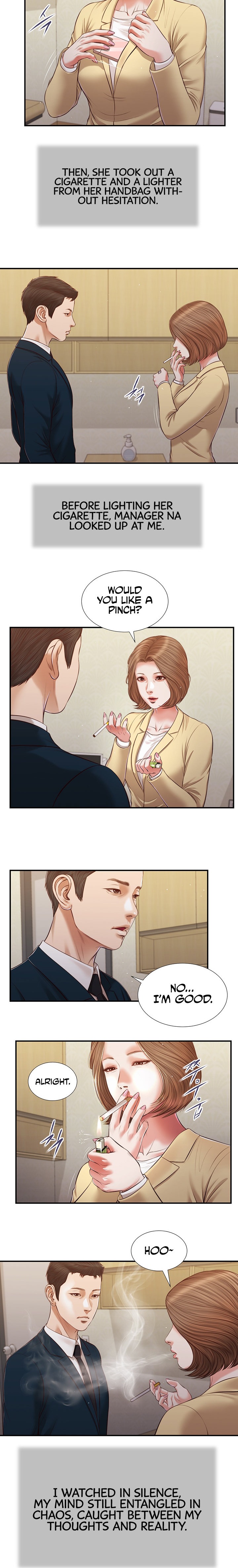 Concubine Chapter 101 - Page 12