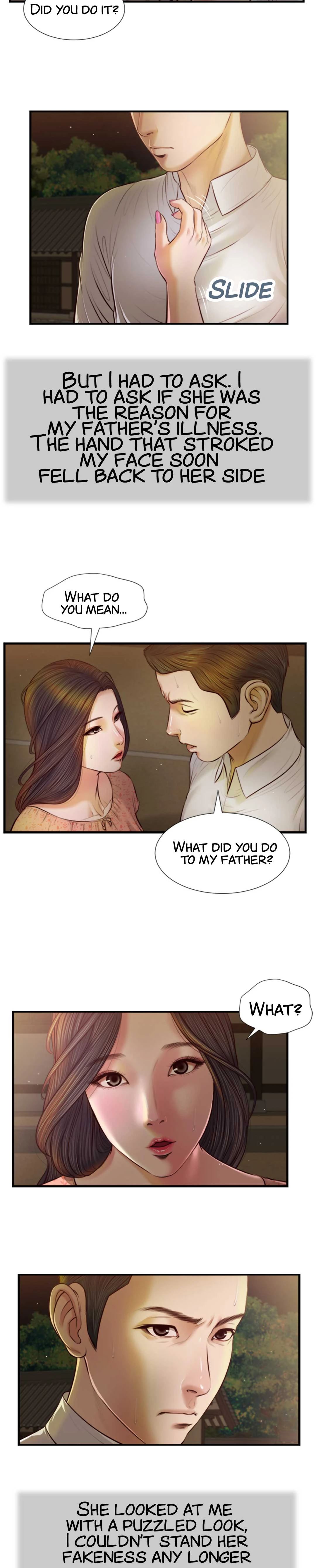 Concubine Chapter 47 - Page 6