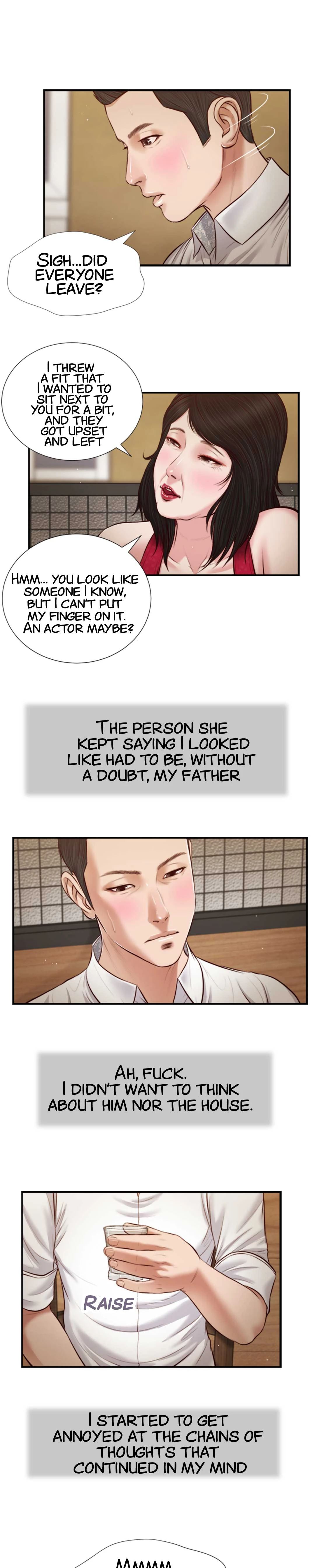 Concubine Chapter 48 - Page 5