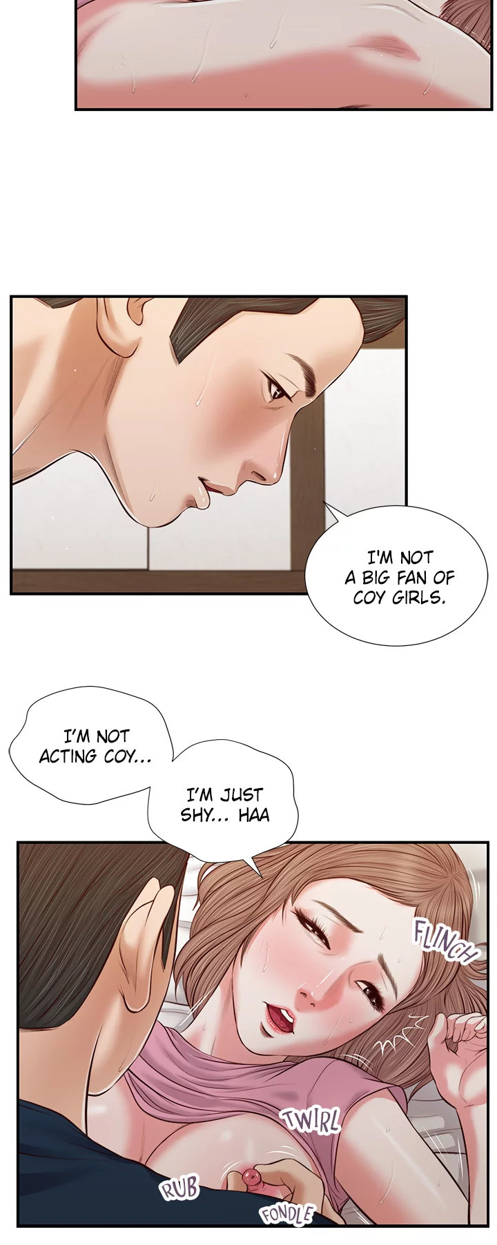 Concubine Chapter 51 - Page 7