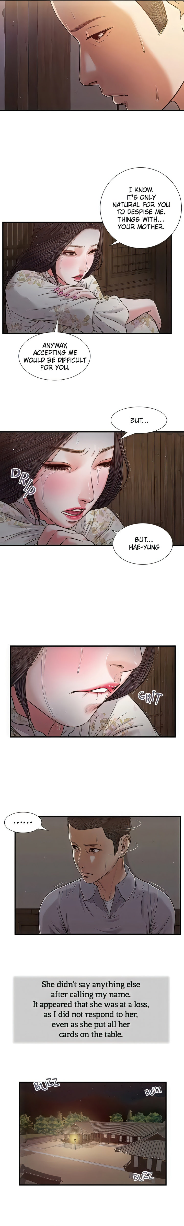 Concubine Chapter 61 - Page 4
