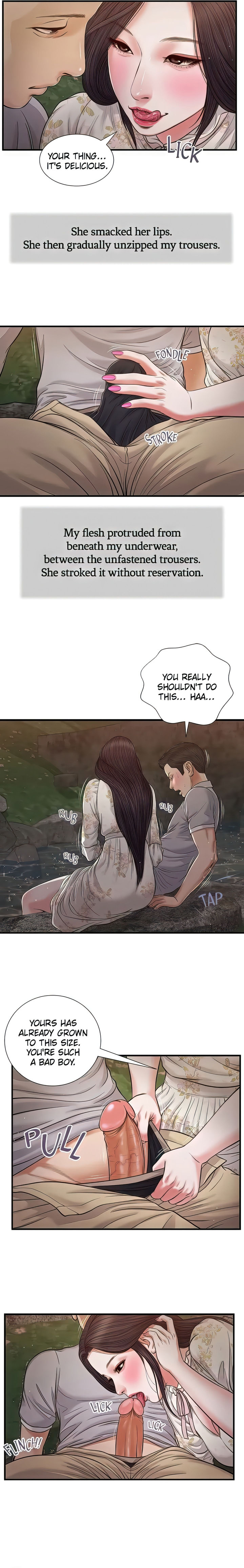 Concubine Chapter 62 - Page 8