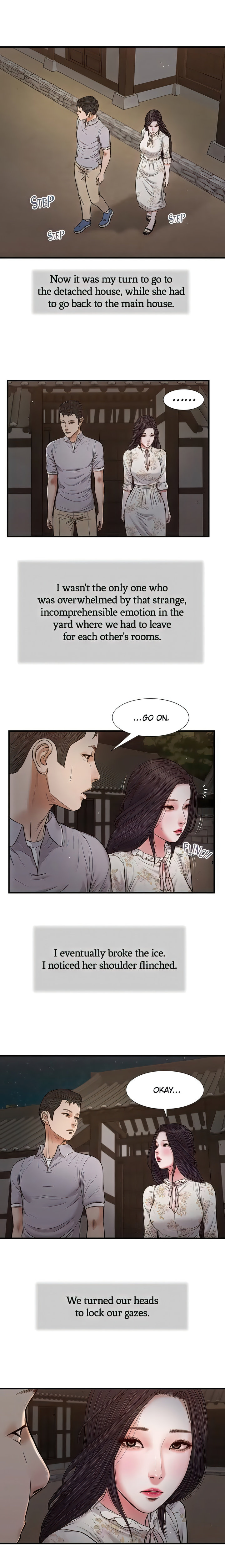 Concubine Chapter 63 - Page 5