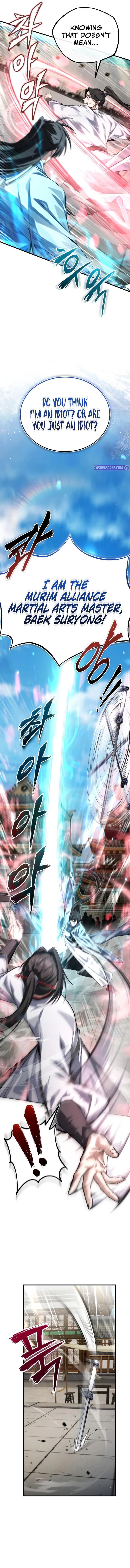 Star Instructor, Master Baek Chapter 144 - Page 16