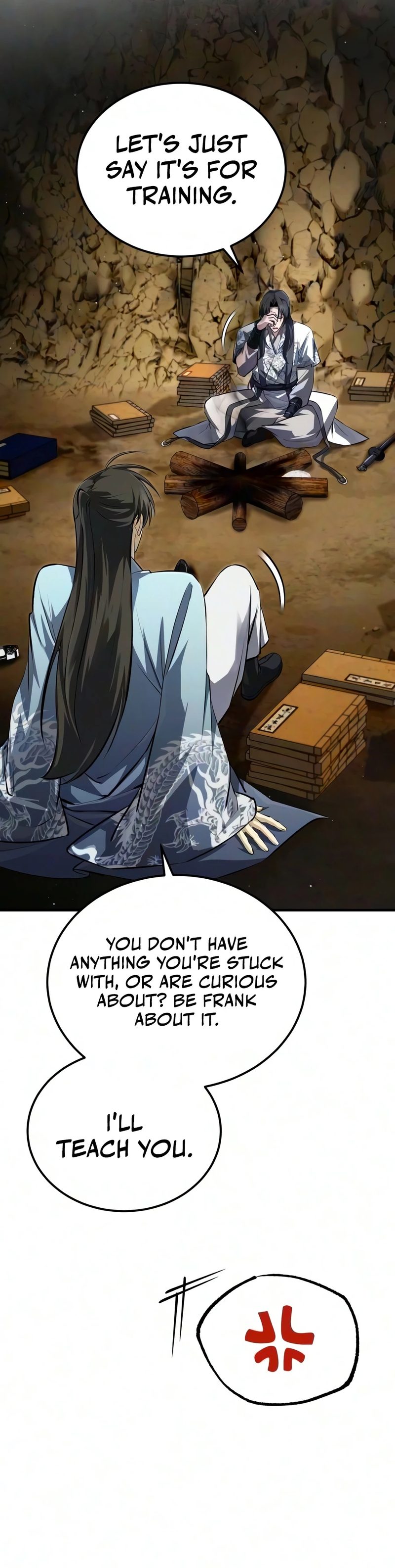 Star Instructor, Master Baek Chapter 148 - Page 16