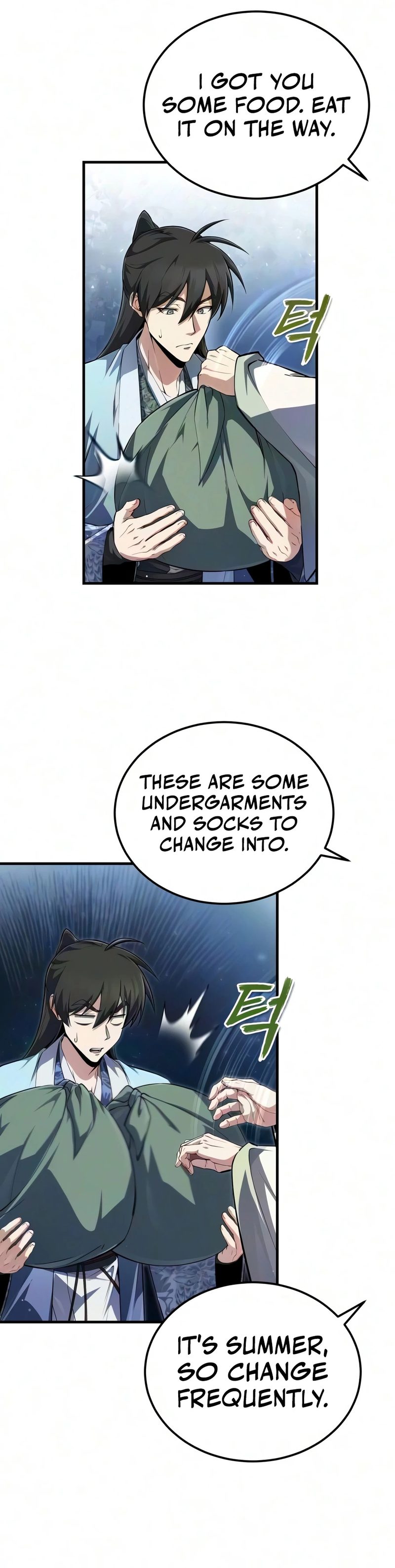 Star Instructor, Master Baek Chapter 148 - Page 5