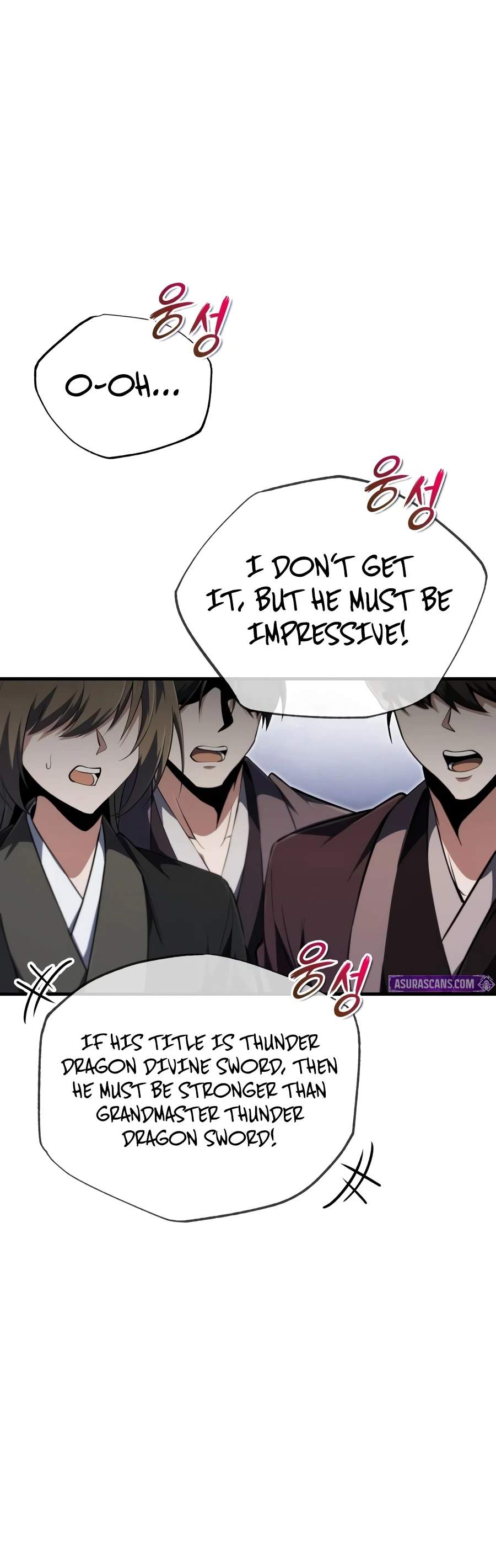 Star Instructor, Master Baek Chapter 153 - Page 16
