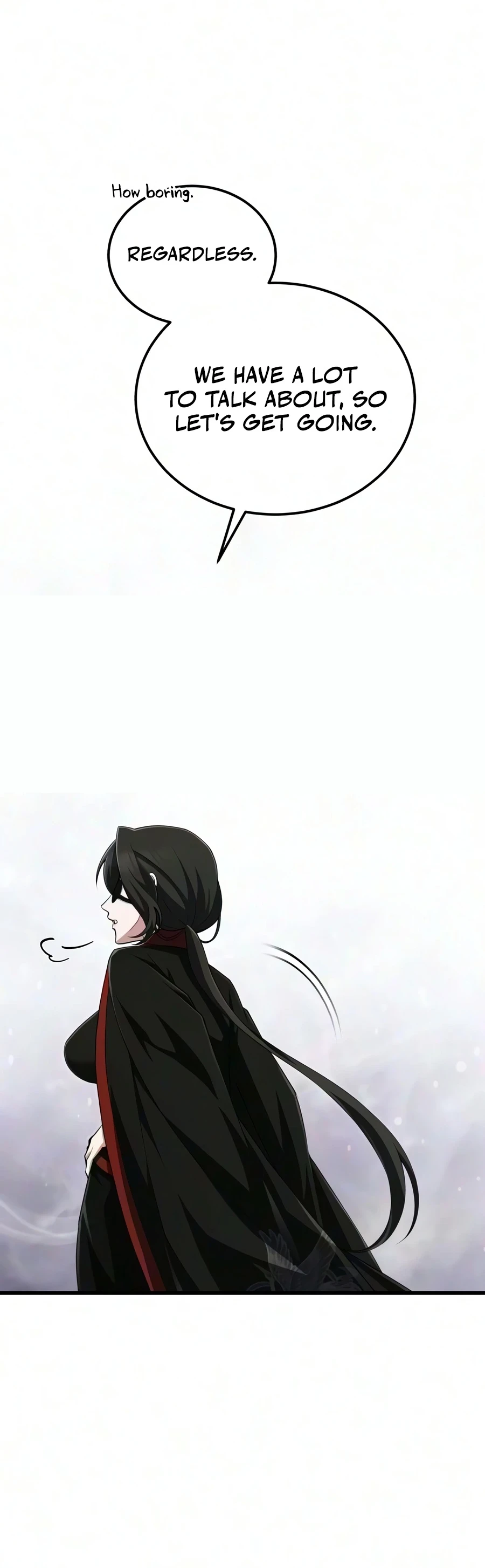 Star Instructor, Master Baek Chapter 156 - Page 11