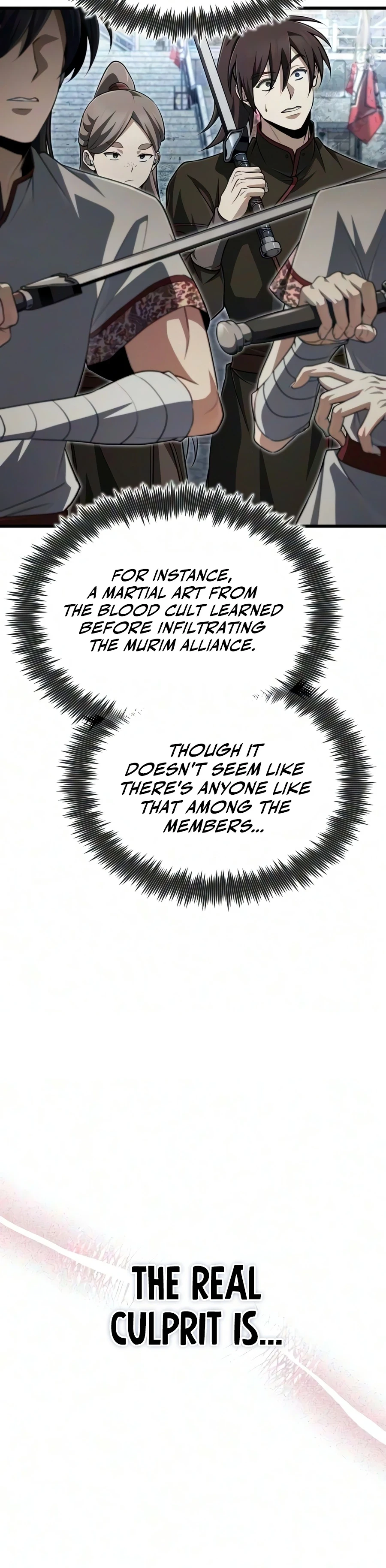 Star Instructor, Master Baek Chapter 156 - Page 3