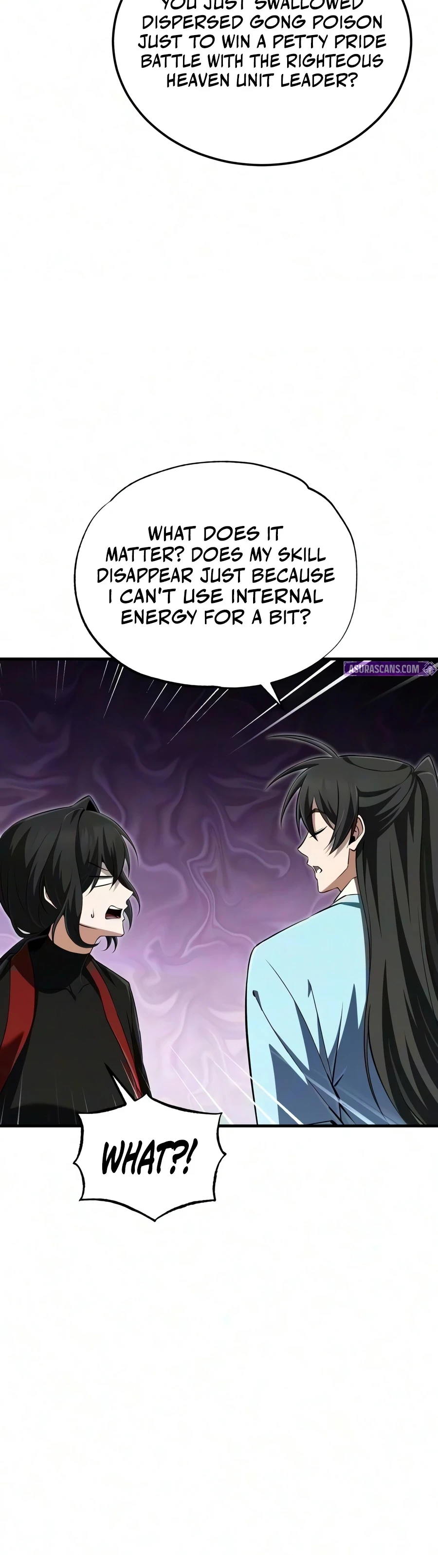 Star Instructor, Master Baek Chapter 157 - Page 21