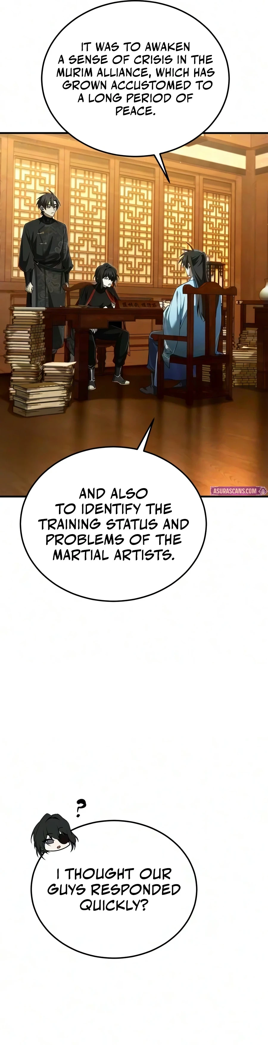 Star Instructor, Master Baek Chapter 157 - Page 5