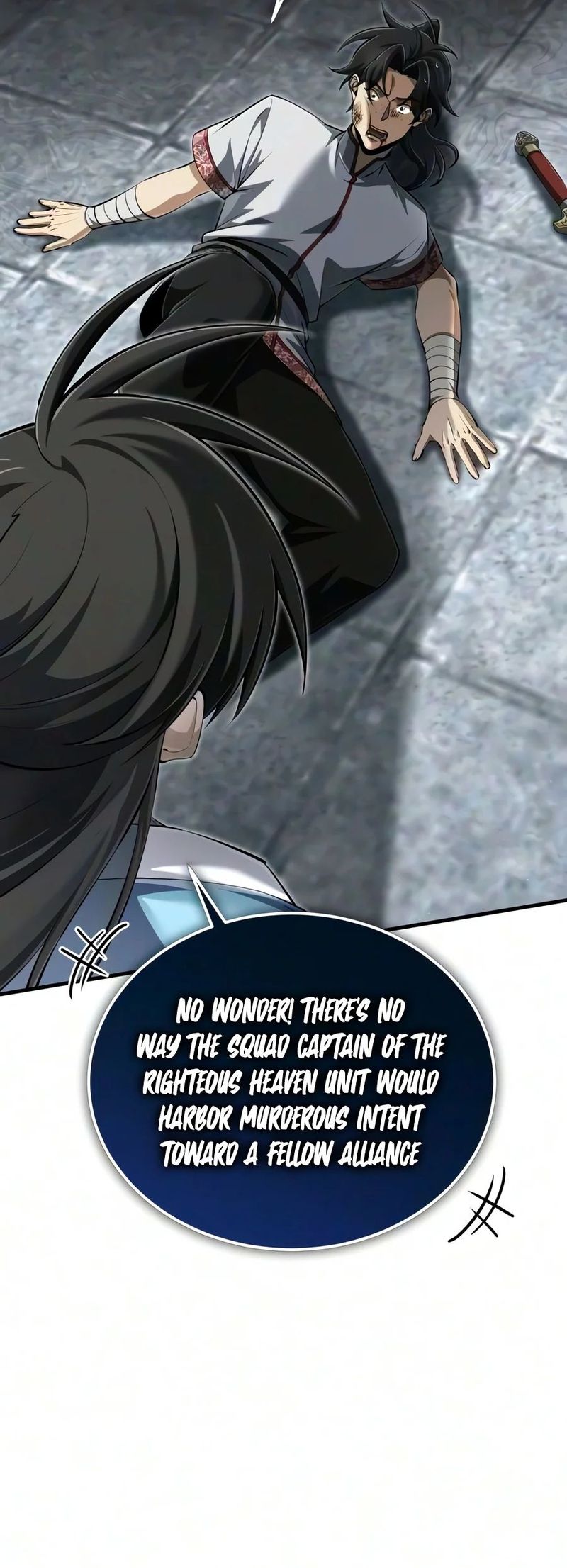 Star Instructor, Master Baek Chapter 158 - Page 19