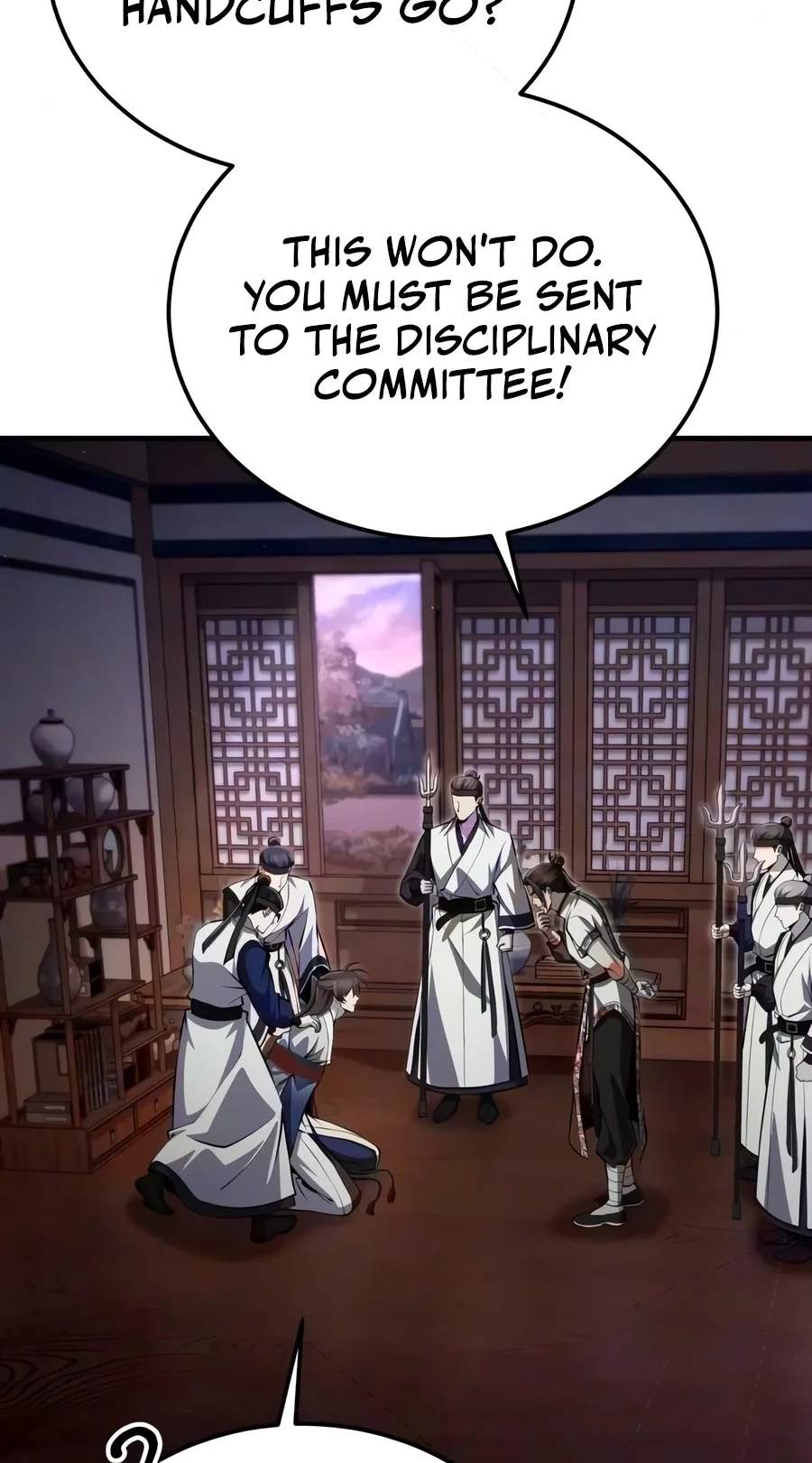 Star Instructor, Master Baek Chapter 163 - Page 105