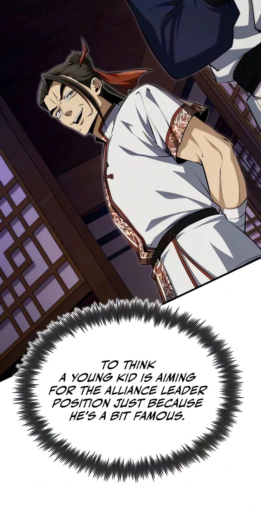 Star Instructor, Master Baek Chapter 163 - Page 109