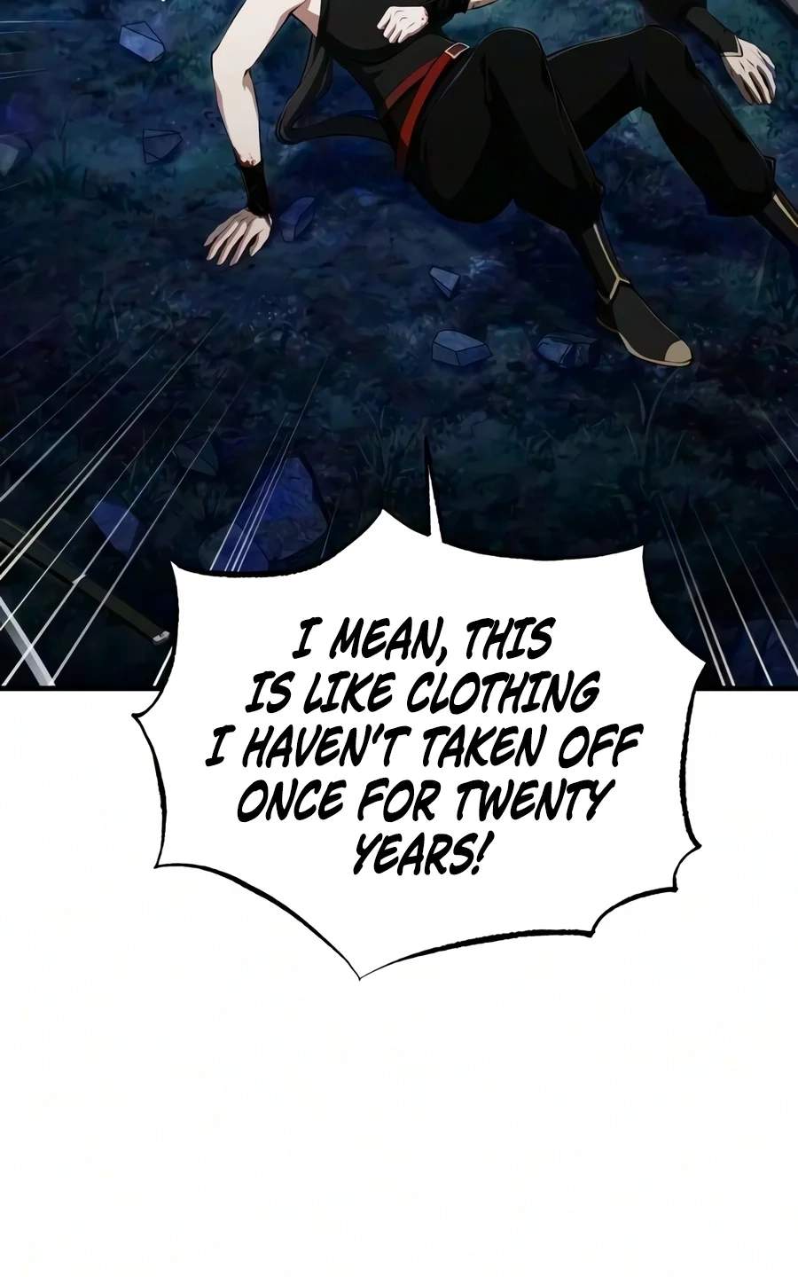 Star Instructor, Master Baek Chapter 163 - Page 38