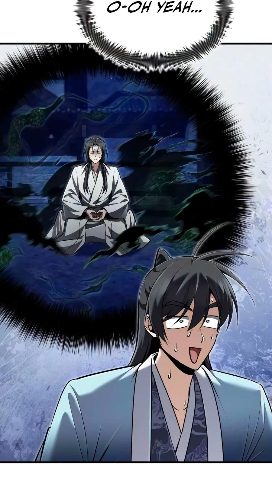 Star Instructor, Master Baek Chapter 163 - Page 91