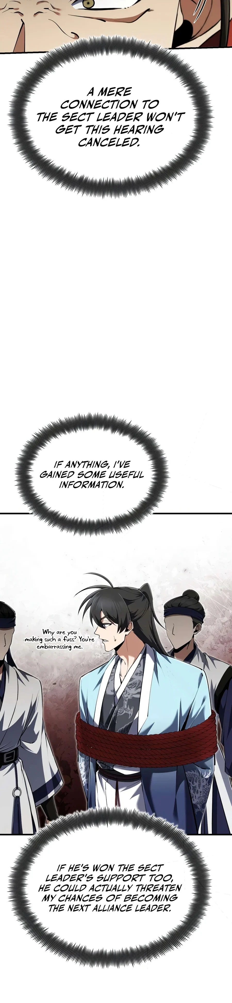 Star Instructor, Master Baek Chapter 164 - Page 7