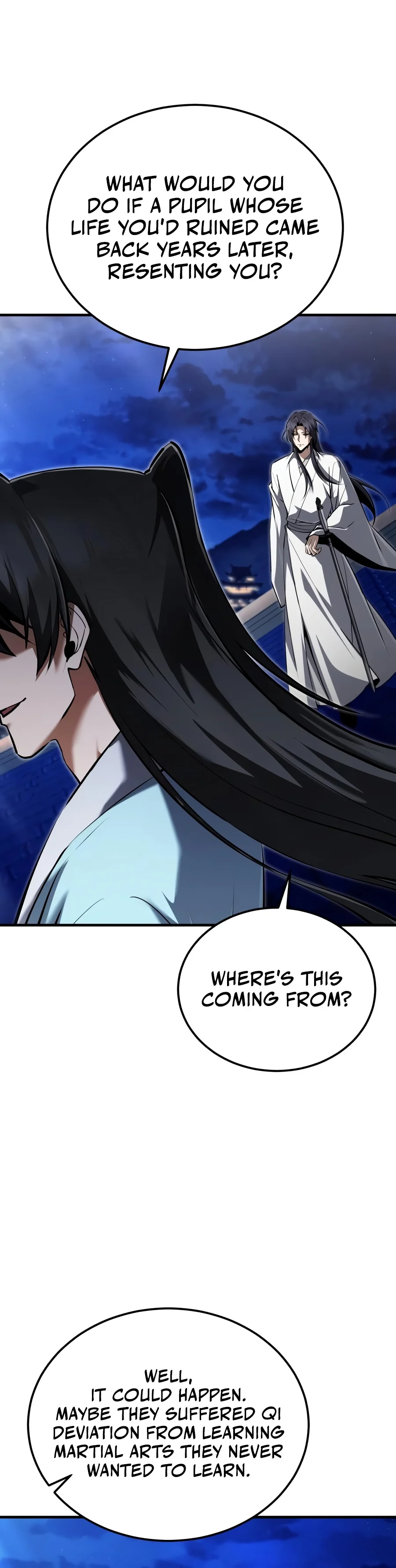 Star Instructor, Master Baek Chapter 165 - Page 20