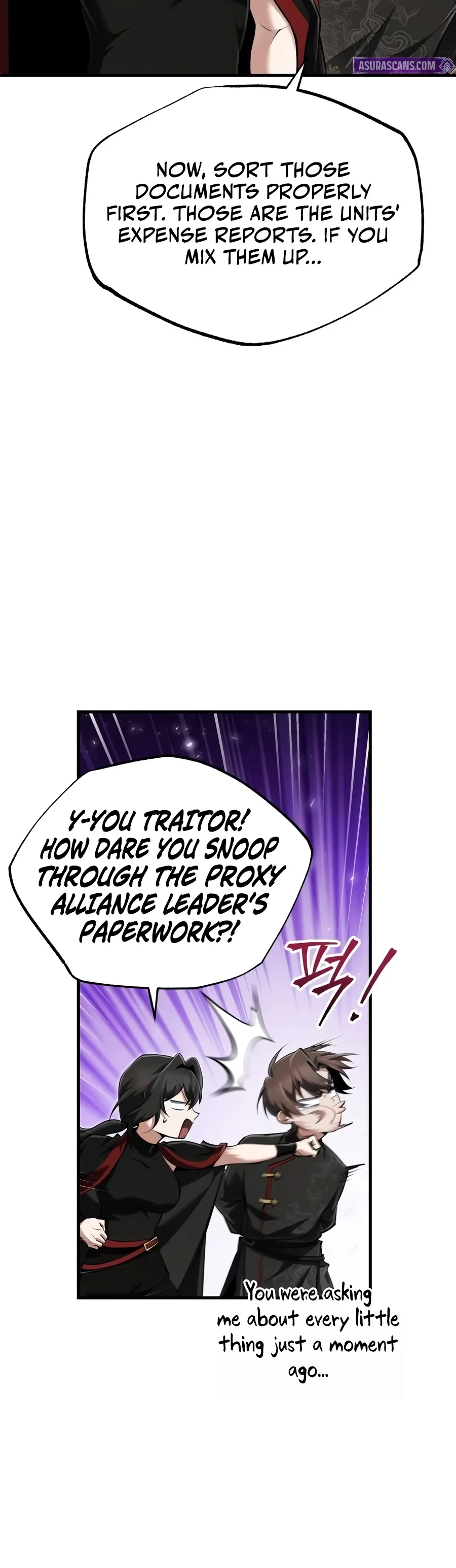 Star Instructor, Master Baek Chapter 166 - Page 11