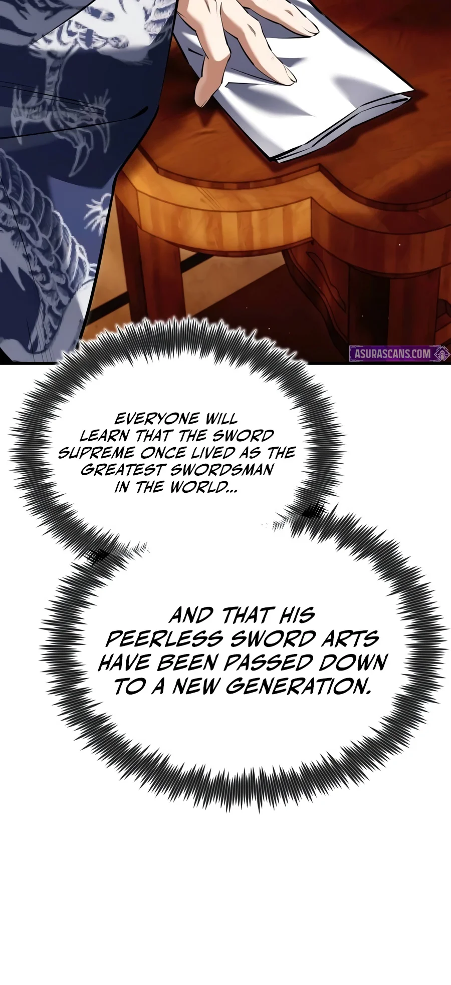 Star Instructor, Master Baek Chapter 166 - Page 21