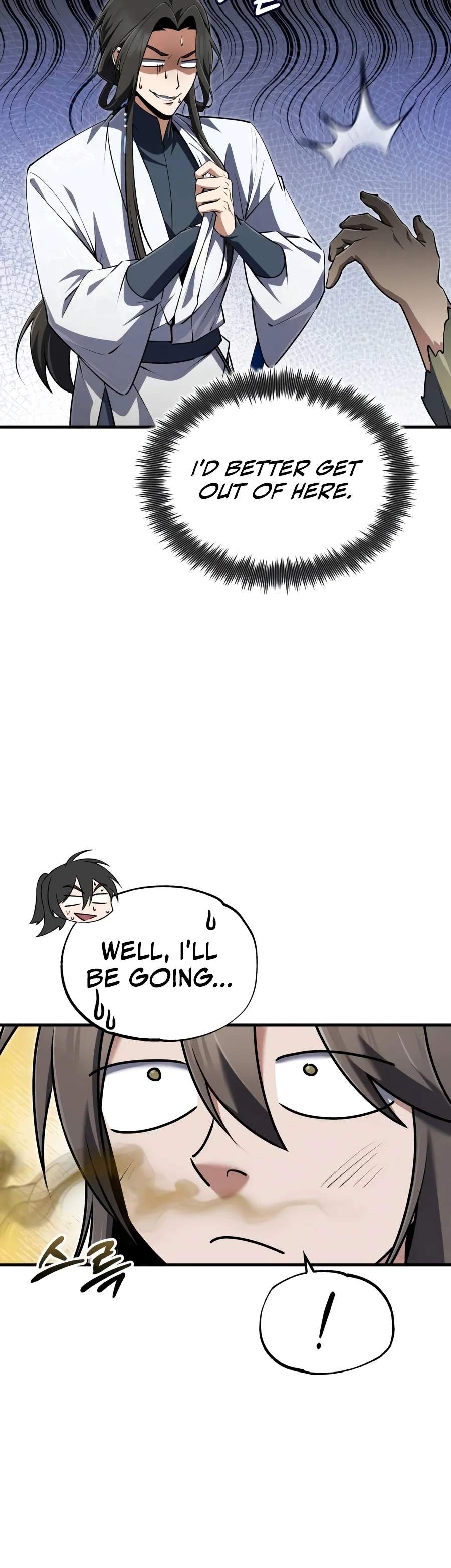 Star Instructor, Master Baek Chapter 167 - Page 17