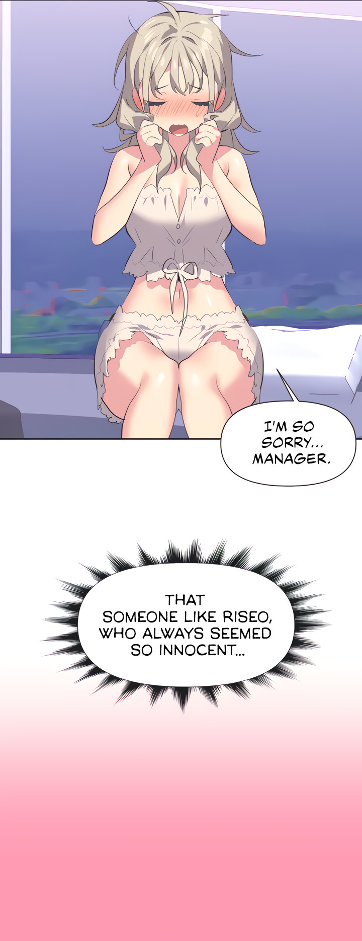 Mating with Idols Chapter 2 - Page 17
