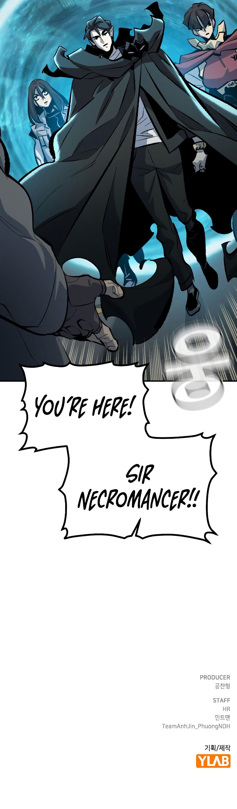 The Lone Necromancer Chapter 218 - Page 14