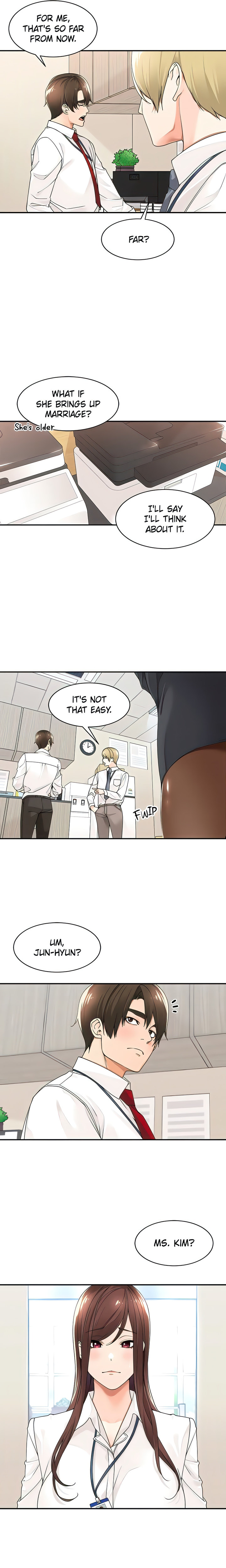 Manager, Please Scold Me Chapter 29 - Page 3