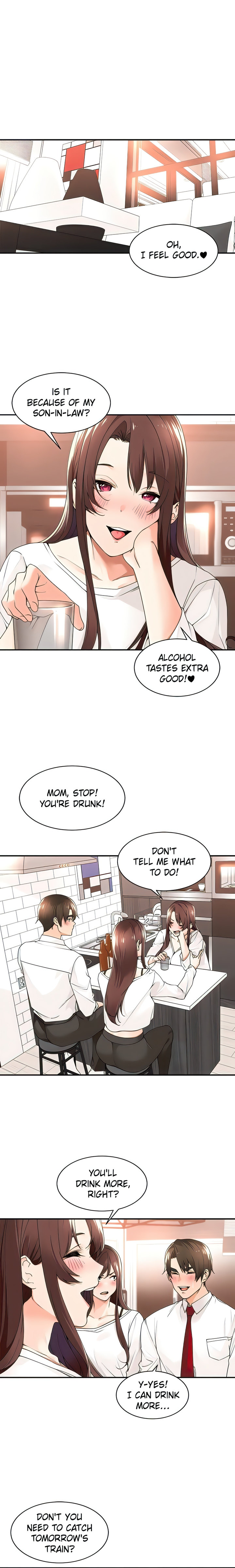 Manager, Please Scold Me Chapter 30 - Page 1