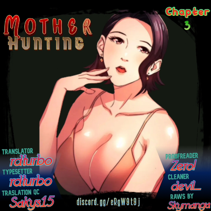 Mother Hunting Chapter 3 - Page 1