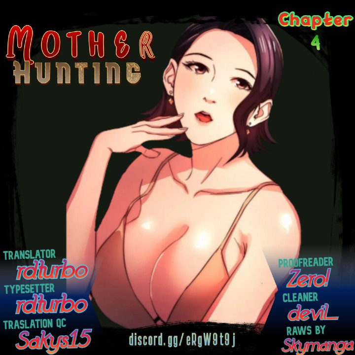 Mother Hunting Chapter 4 - Page 1