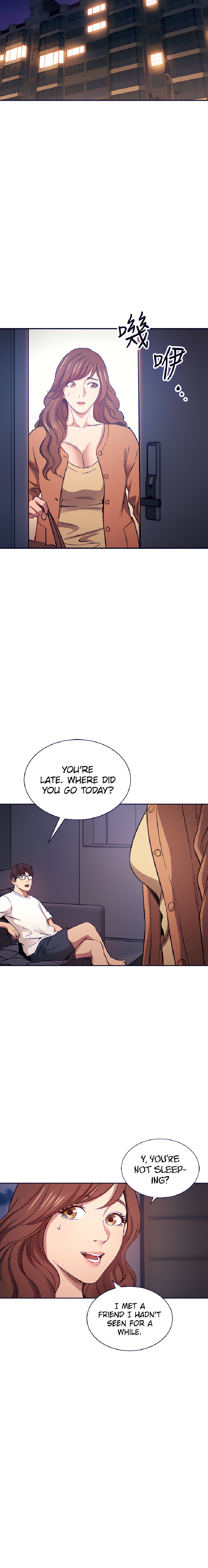 Mother Hunting Chapter 52 - Page 13