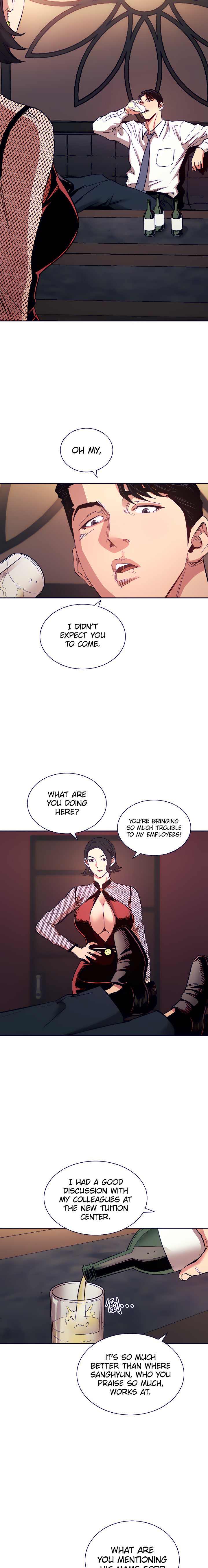 Mother Hunting Chapter 59 - Page 20