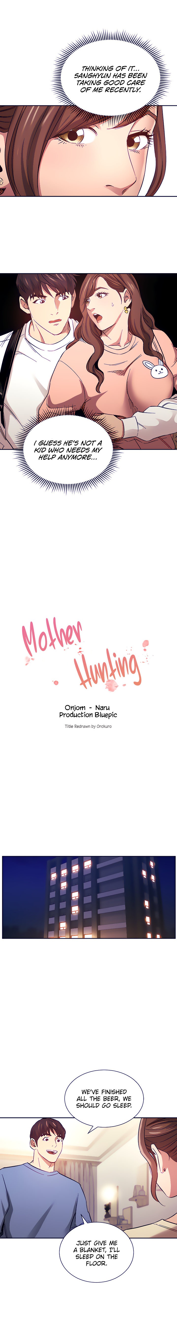 Mother Hunting Chapter 64 - Page 6