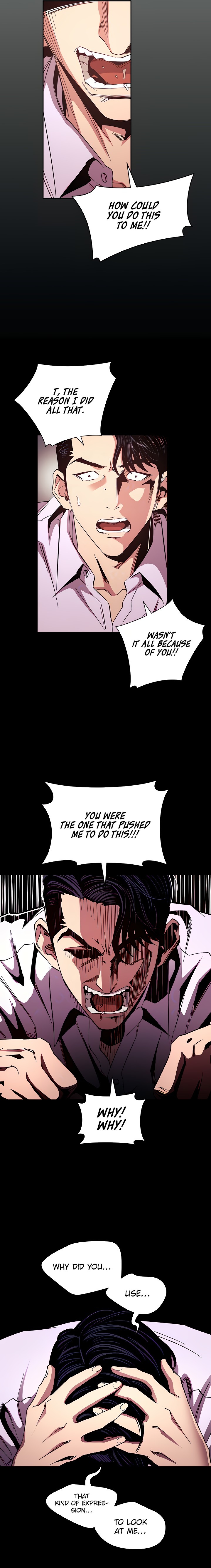 Mother Hunting Chapter 77 - Page 12