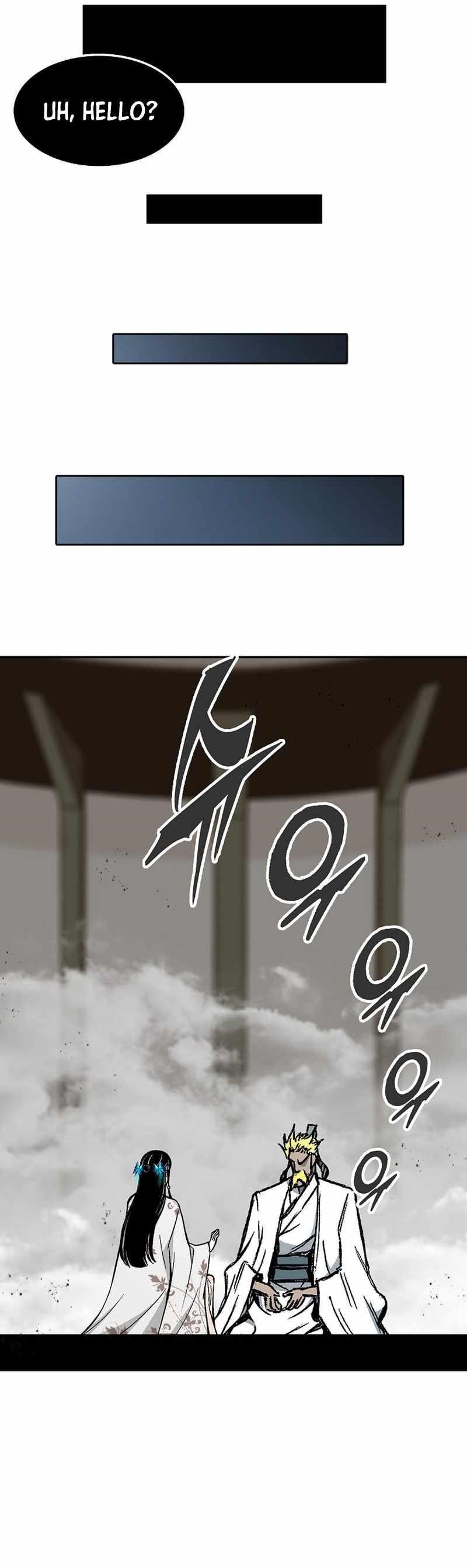 Memoir Of The God Of War Chapter 186 - Page 11