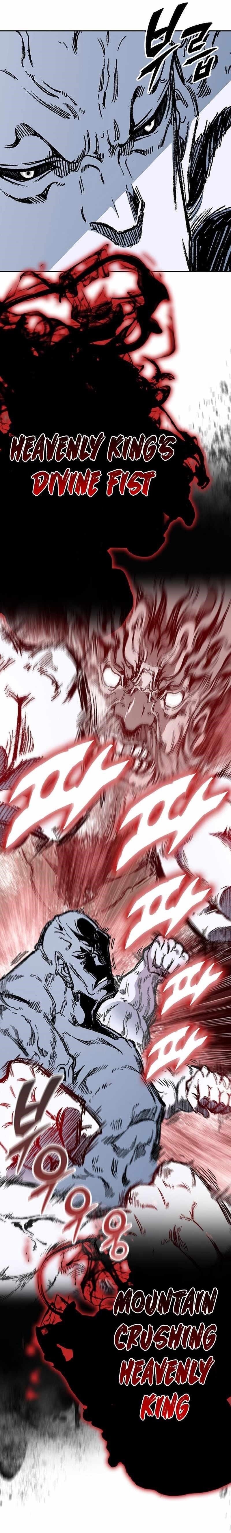 Memoir Of The God Of War Chapter 186 - Page 18