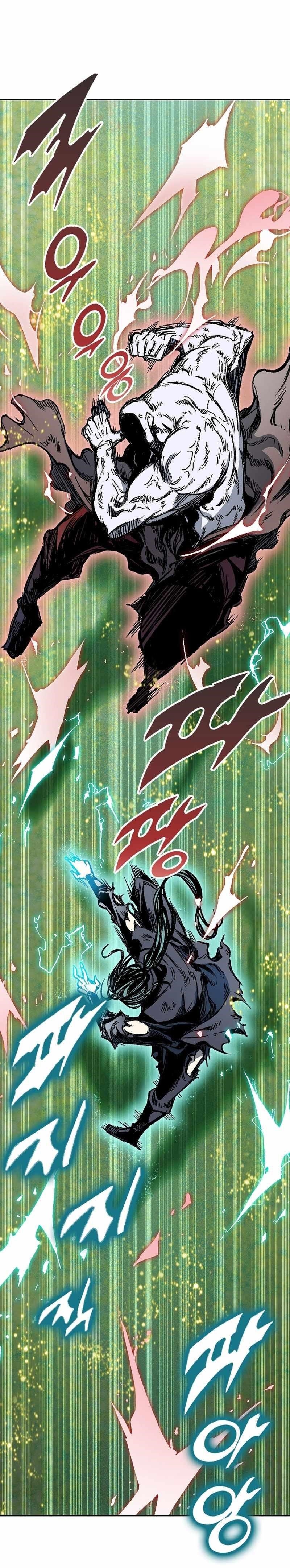 Memoir Of The God Of War Chapter 186 - Page 19