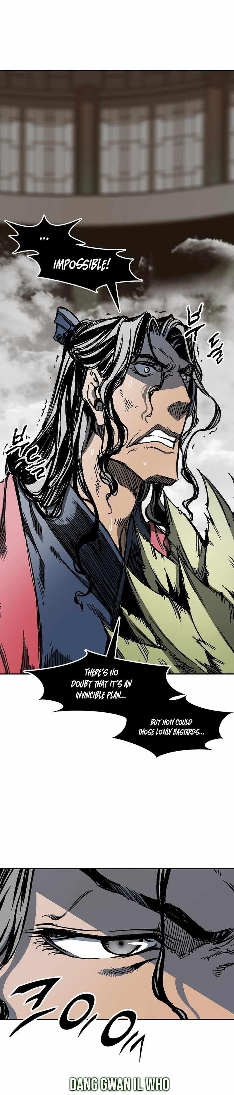 Memoir Of The God Of War Chapter 186 - Page 2