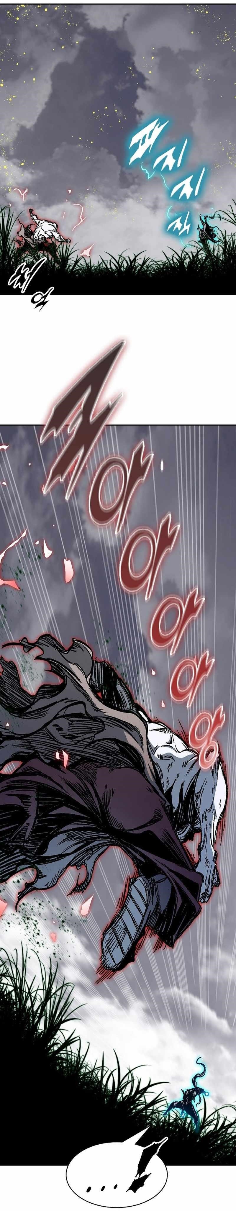 Memoir Of The God Of War Chapter 186 - Page 22